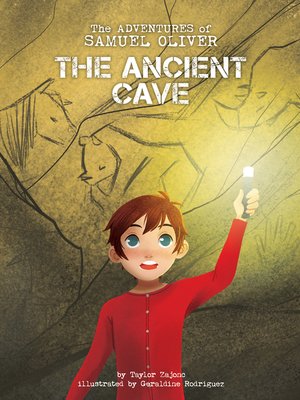 cover image of The Ancient Cave